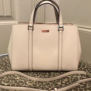 NWT Kate Spade Loden in Pebble/light tan!